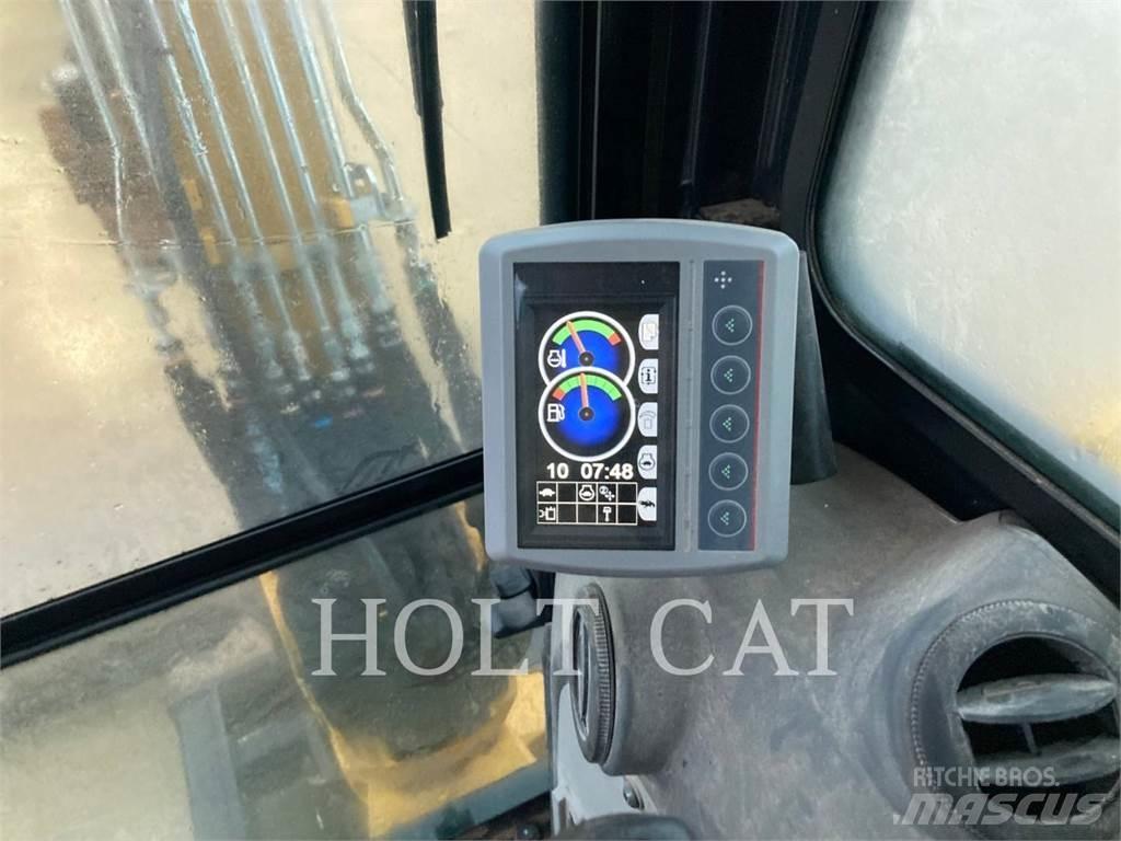 CAT 303.5E CR Vikšriniai ekskavatoriai