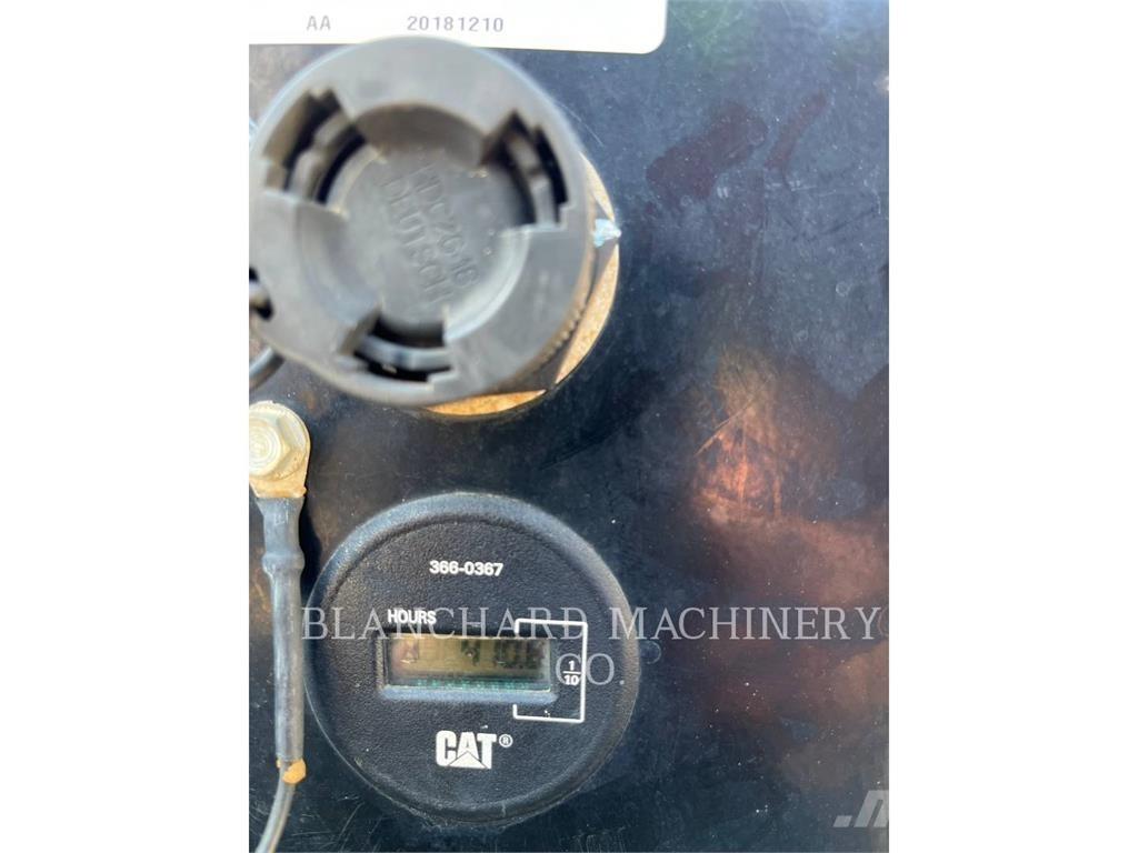 CAT 303.5E2 Vikšriniai ekskavatoriai