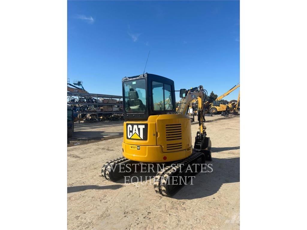 CAT 303.5E2 Vikšriniai ekskavatoriai