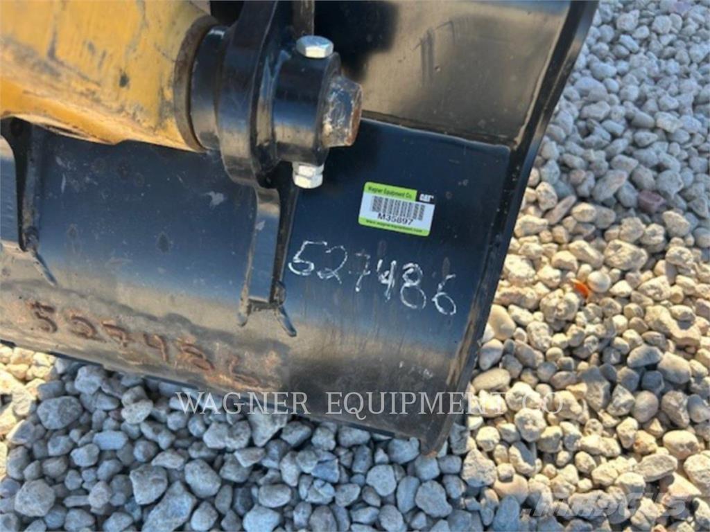 CAT 303.5E2 Vikšriniai ekskavatoriai