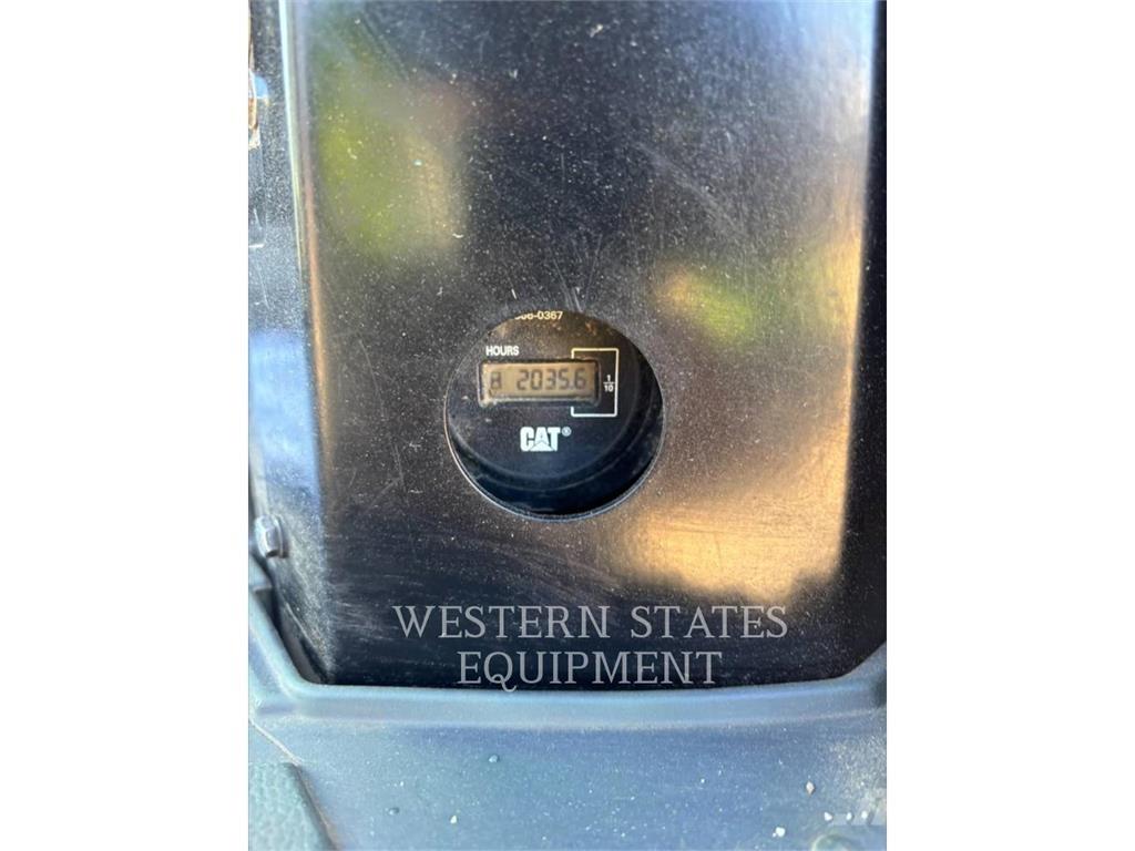 CAT 303.5E2 Vikšriniai ekskavatoriai