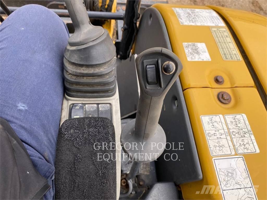 CAT 303.5E2CR Vikšriniai ekskavatoriai