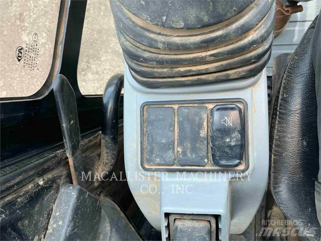 CAT 303.5E2CR Vikšriniai ekskavatoriai