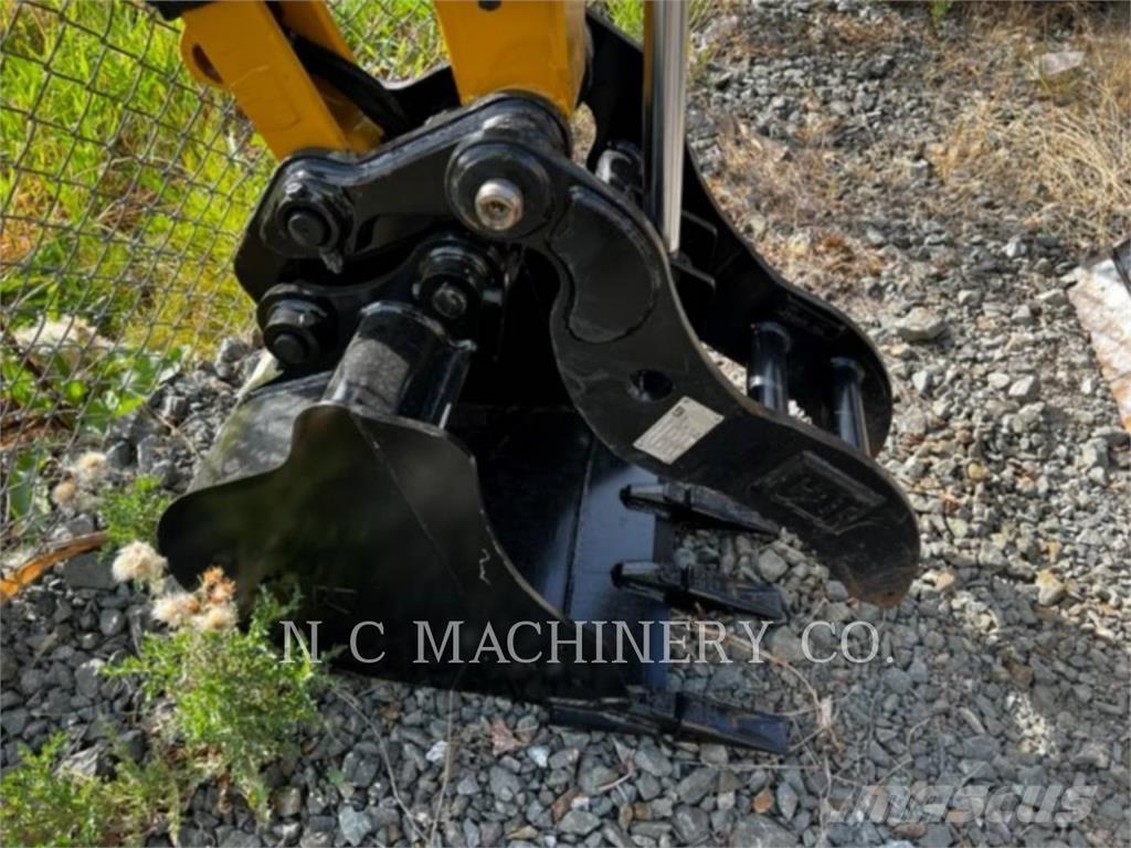 CAT 303.5E2CRN Vikšriniai ekskavatoriai