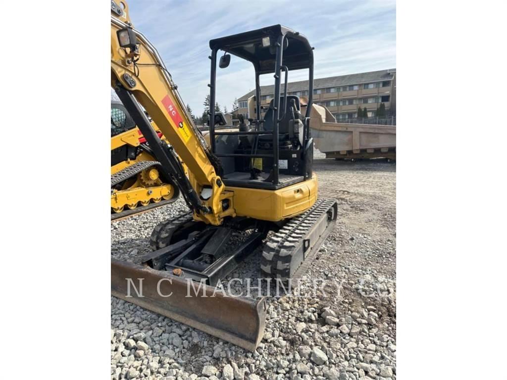 CAT 303.5E2CRN Vikšriniai ekskavatoriai