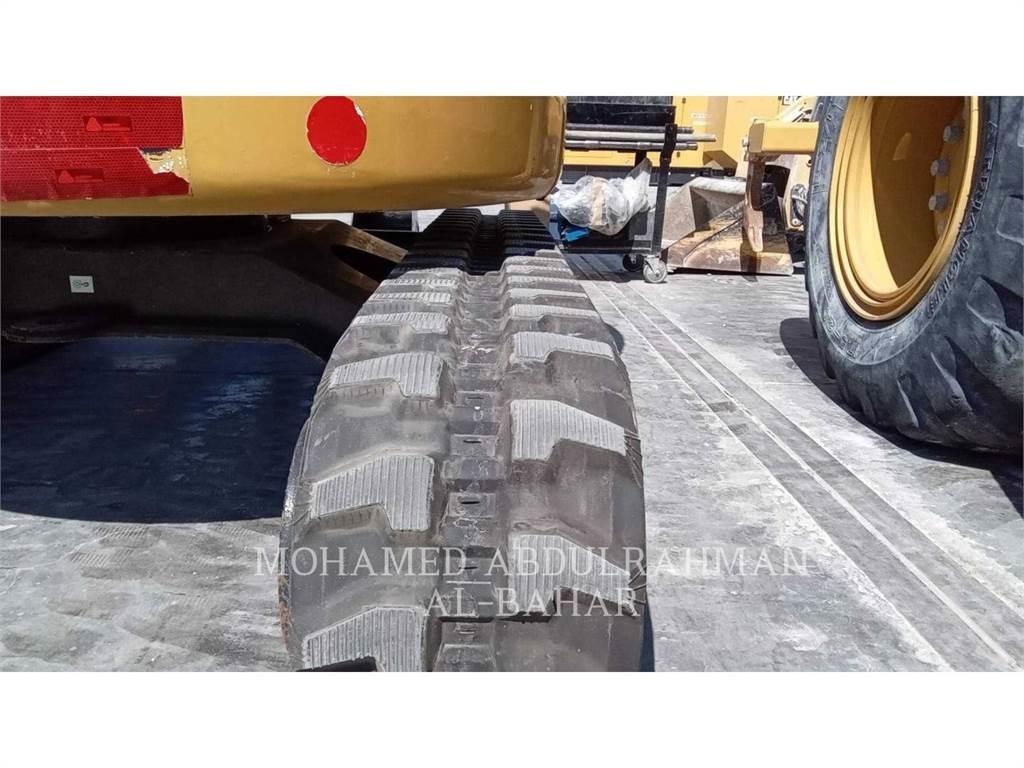 CAT 303.5ECR Vikšriniai ekskavatoriai