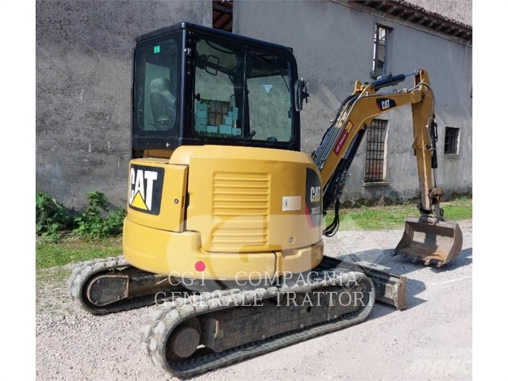 CAT 303.5ECR Vikšriniai ekskavatoriai