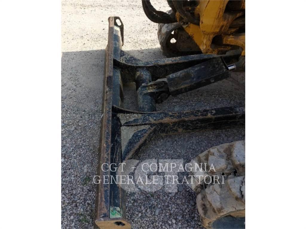 CAT 303.5ECR Vikšriniai ekskavatoriai