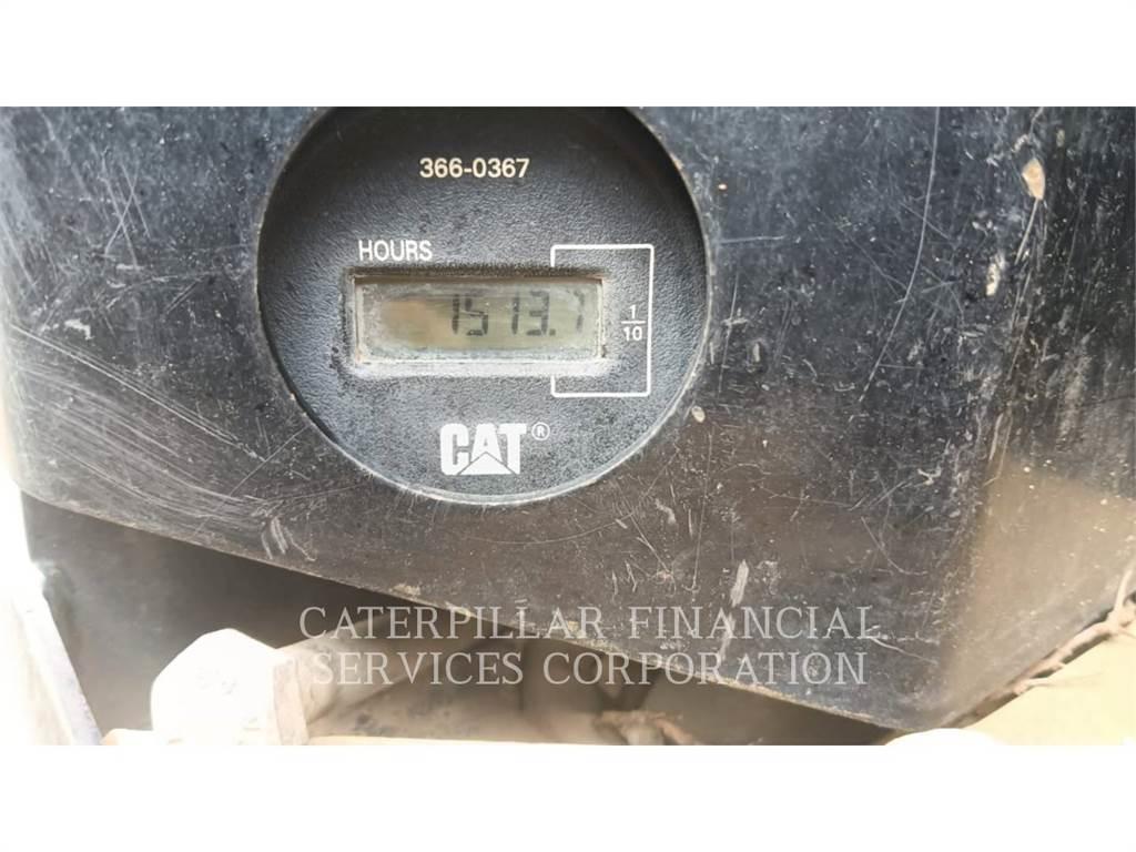CAT 303.5ECR Vikšriniai ekskavatoriai