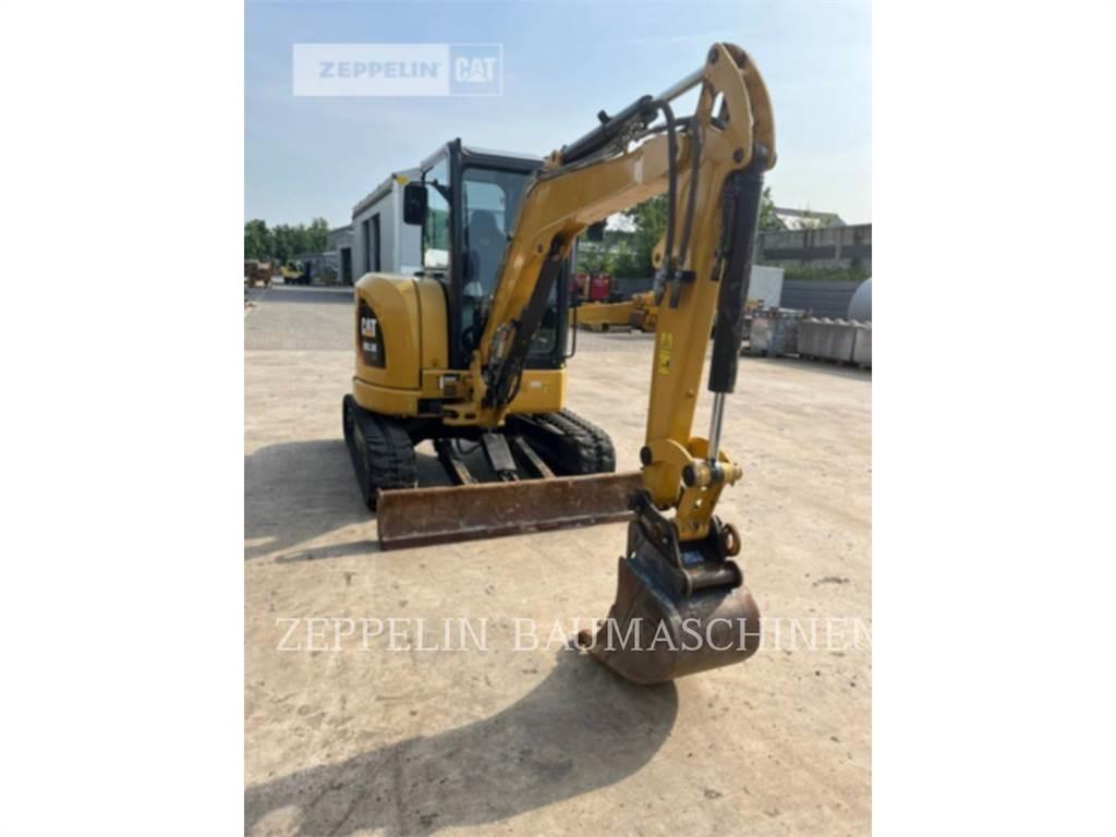 CAT 303.5ECR Vikšriniai ekskavatoriai
