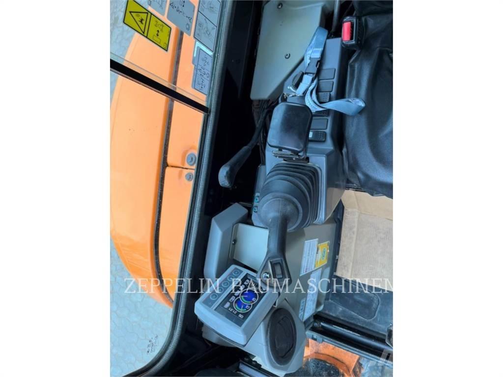CAT 303.5ECR Vikšriniai ekskavatoriai
