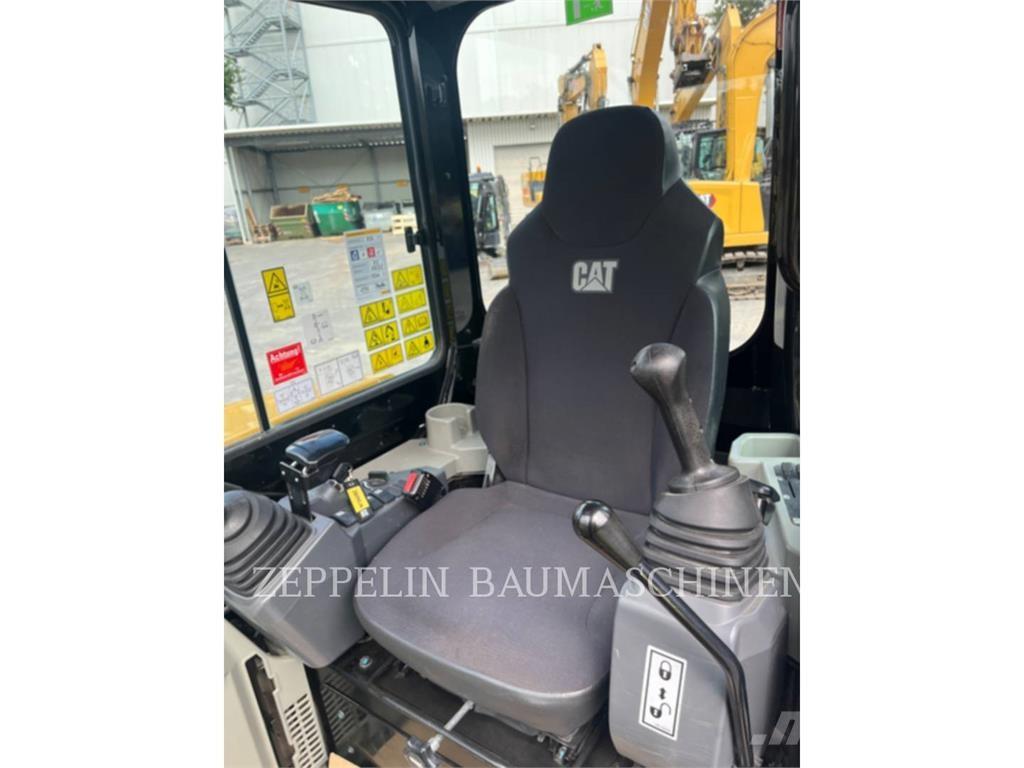 CAT 303.5ECR Vikšriniai ekskavatoriai