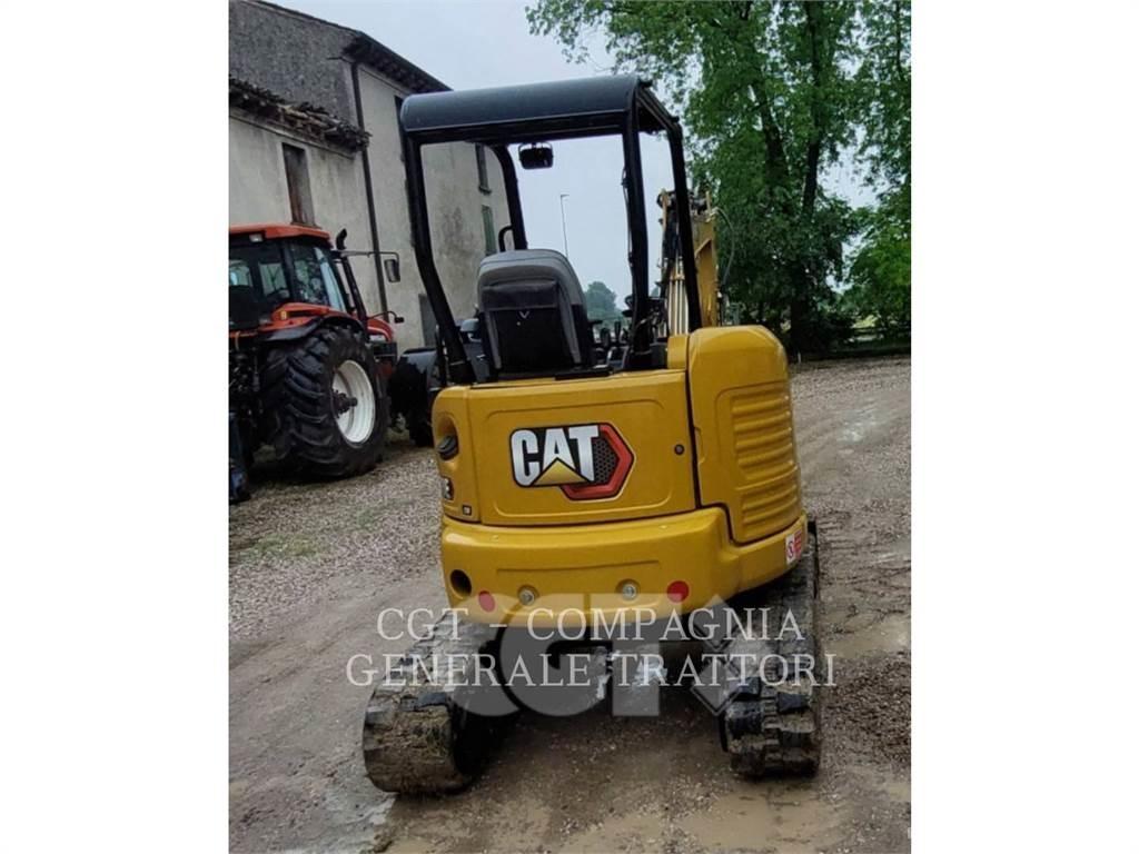 CAT 303 E CR Vikšriniai ekskavatoriai