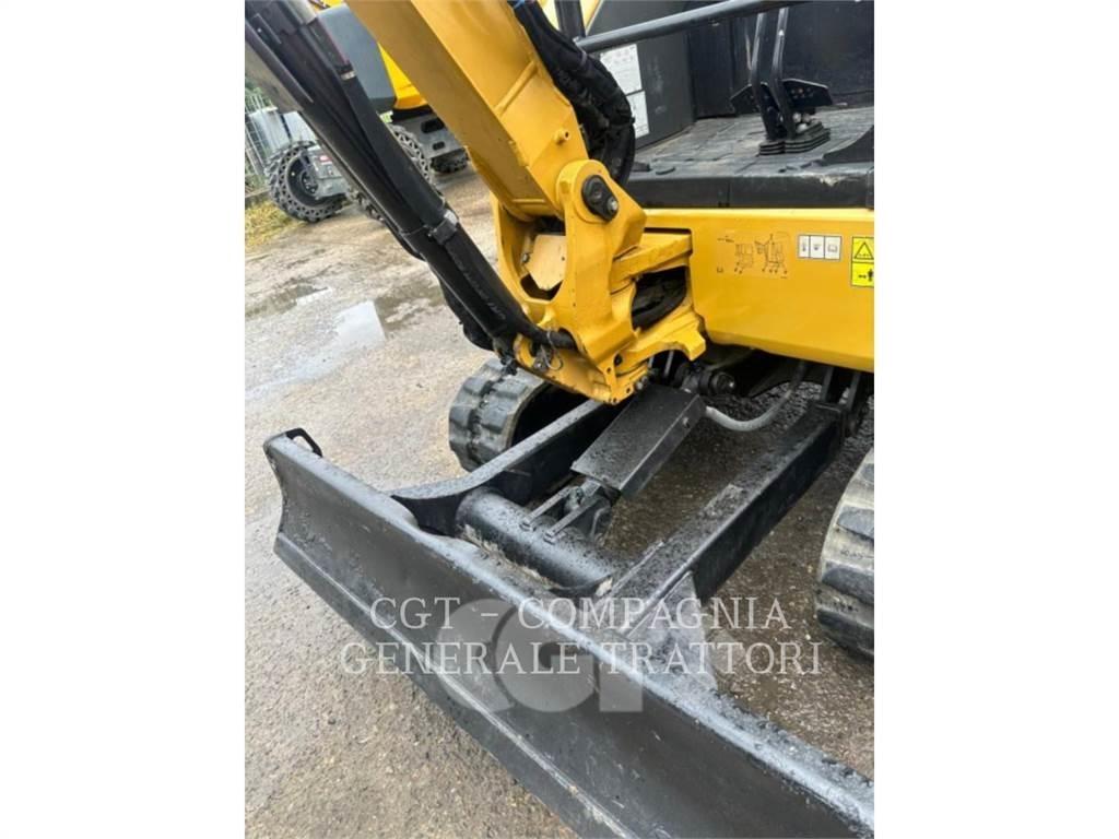 CAT 303 E CR Vikšriniai ekskavatoriai