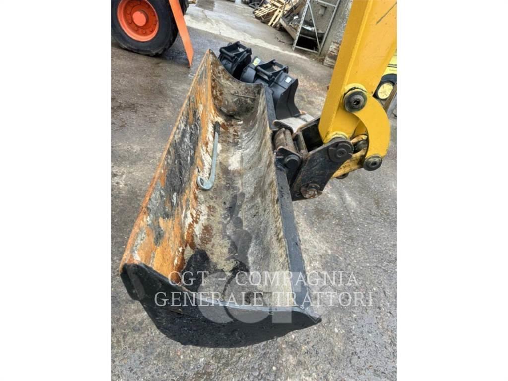 CAT 303 E CR Vikšriniai ekskavatoriai