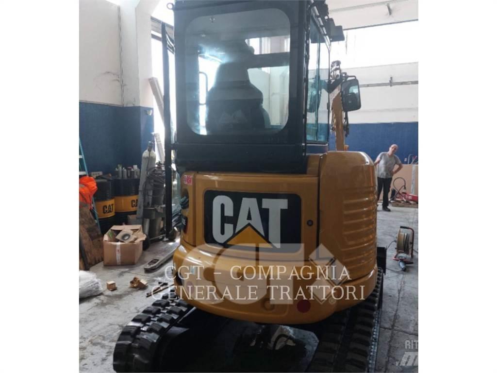 CAT 303 E CR Vikšriniai ekskavatoriai