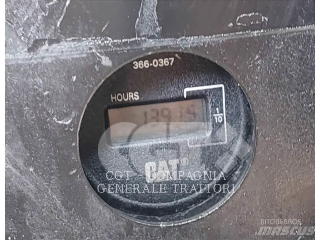 CAT 303 E CR Vikšriniai ekskavatoriai