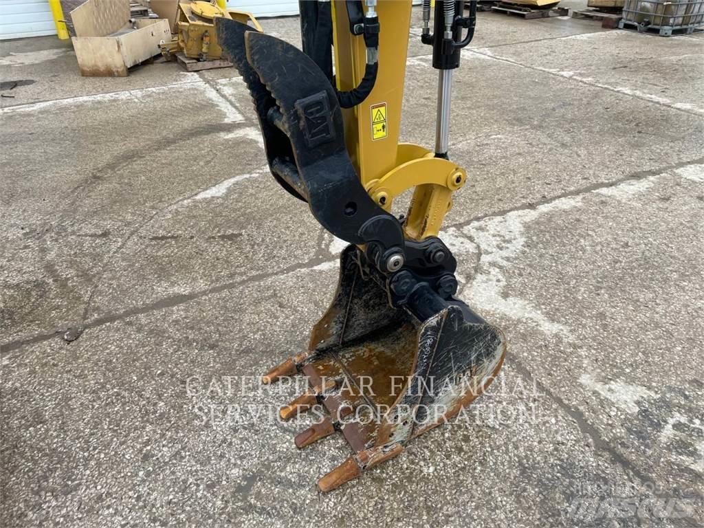 CAT 30307CR Vikšriniai ekskavatoriai