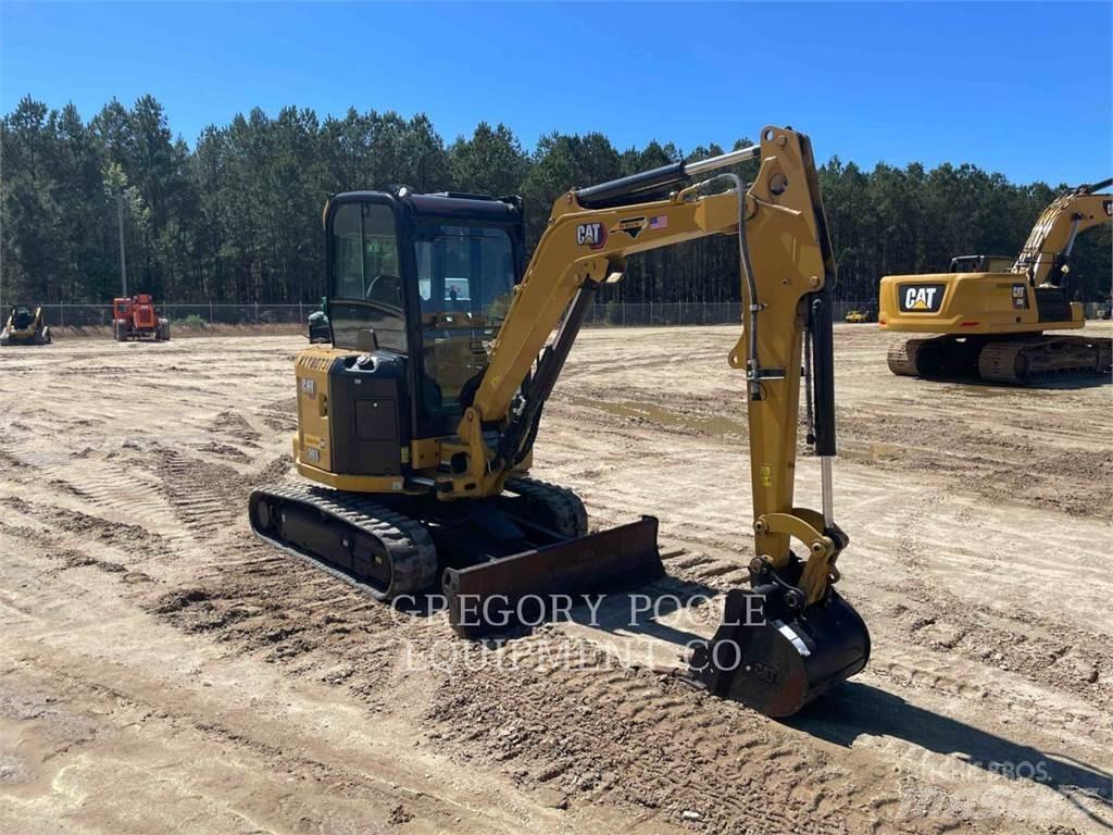 CAT 30307CR Vikšriniai ekskavatoriai