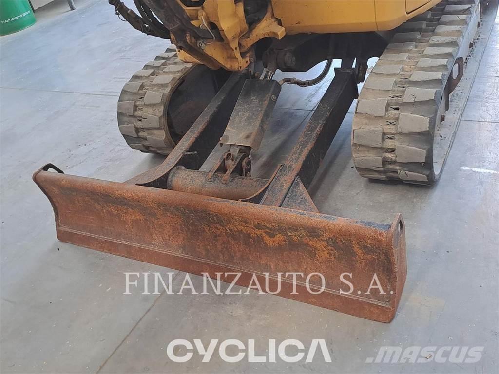 CAT 303E CR Vikšriniai ekskavatoriai