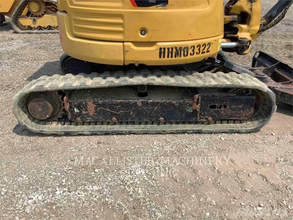 CAT 303ECR Vikšriniai ekskavatoriai