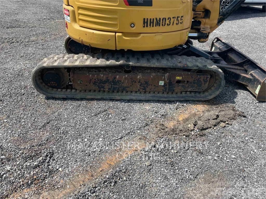 CAT 303ECR Vikšriniai ekskavatoriai