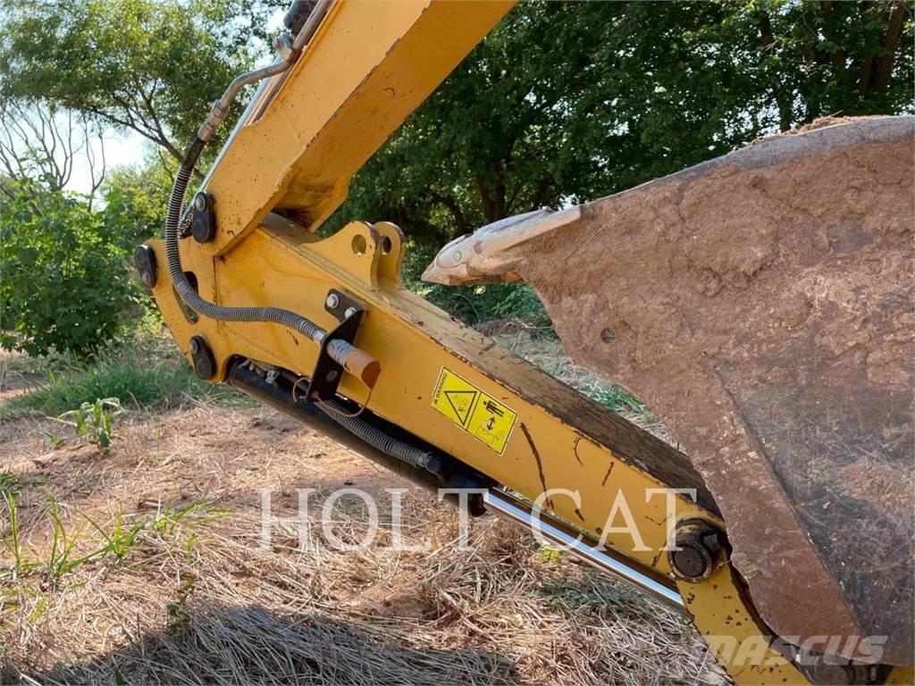 CAT 303ECR Vikšriniai ekskavatoriai