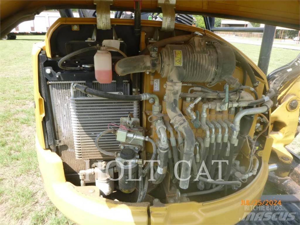 CAT 303ECR Vikšriniai ekskavatoriai