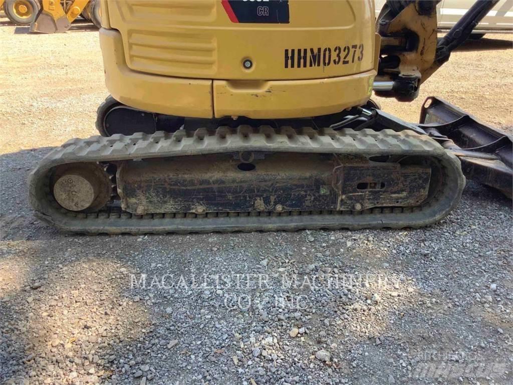 CAT 303ECR Vikšriniai ekskavatoriai