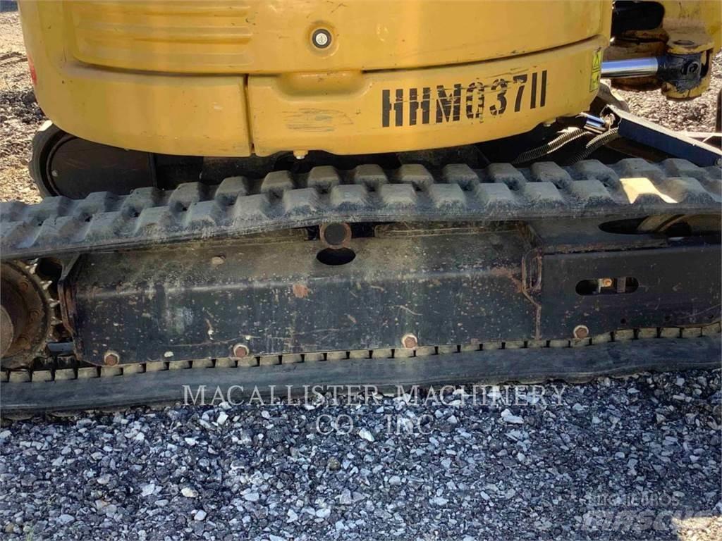 CAT 303ECR Vikšriniai ekskavatoriai