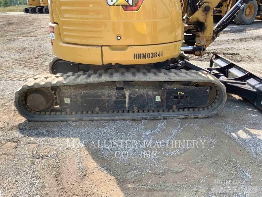 CAT 303ECR Vikšriniai ekskavatoriai