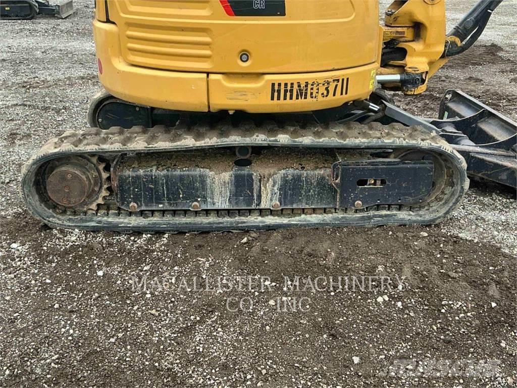 CAT 303ECR Vikšriniai ekskavatoriai