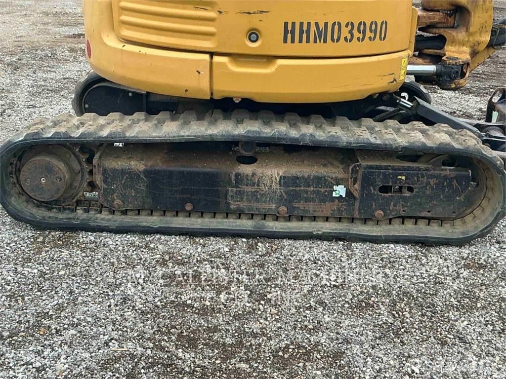 CAT 303ECR Vikšriniai ekskavatoriai