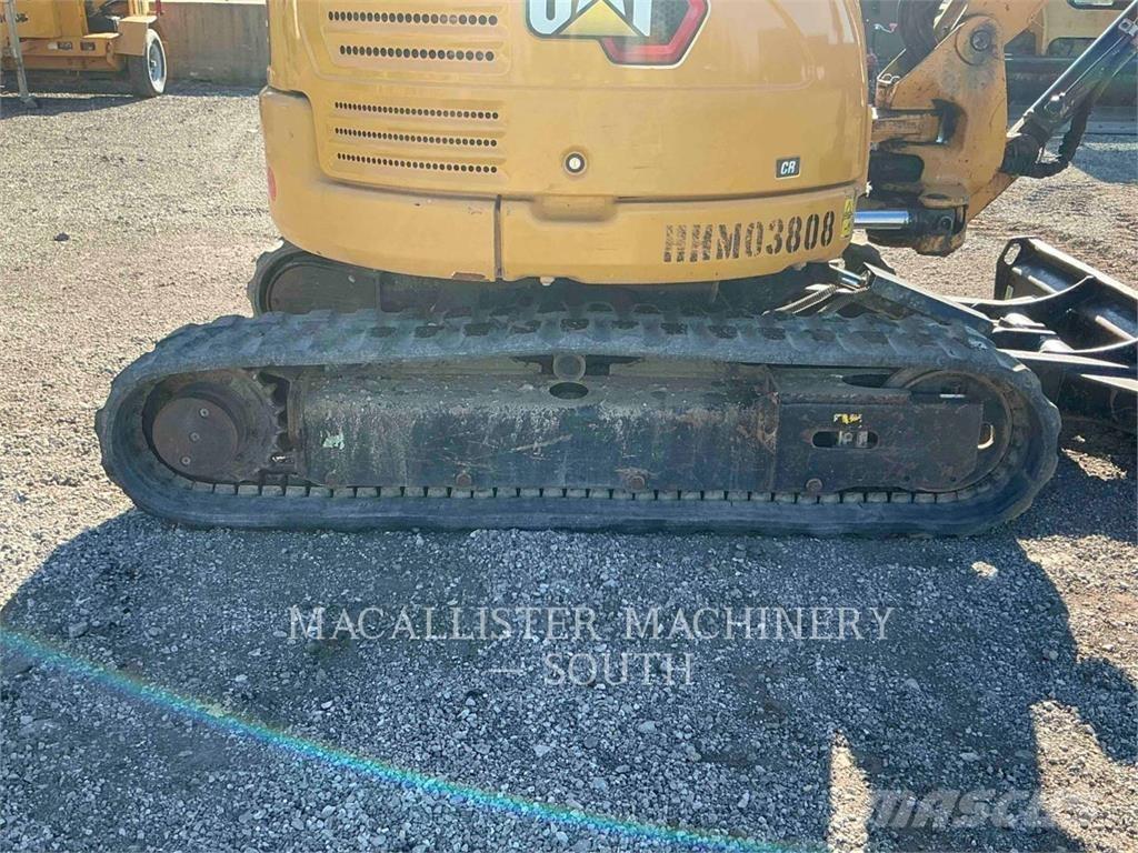 CAT 303ECR Vikšriniai ekskavatoriai