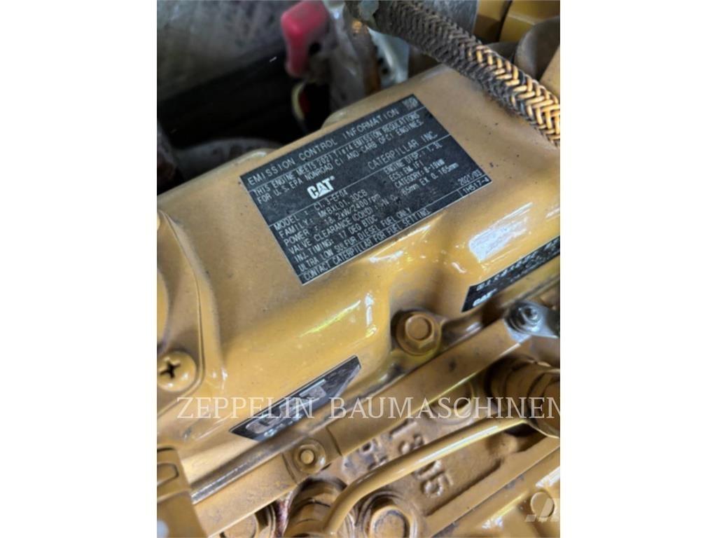 CAT 303ECR Vikšriniai ekskavatoriai