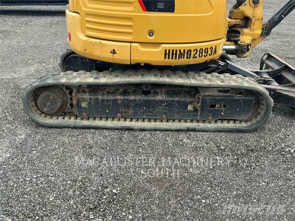 CAT 303ECR Vikšriniai ekskavatoriai