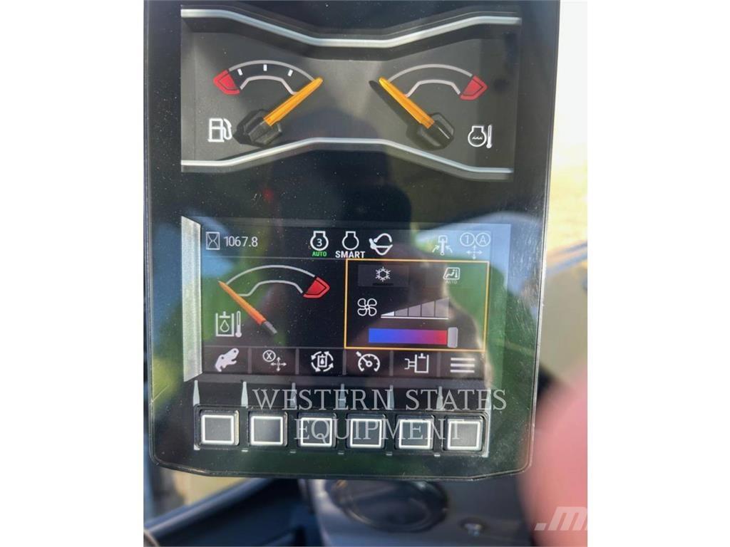 CAT 304 Vikšriniai ekskavatoriai