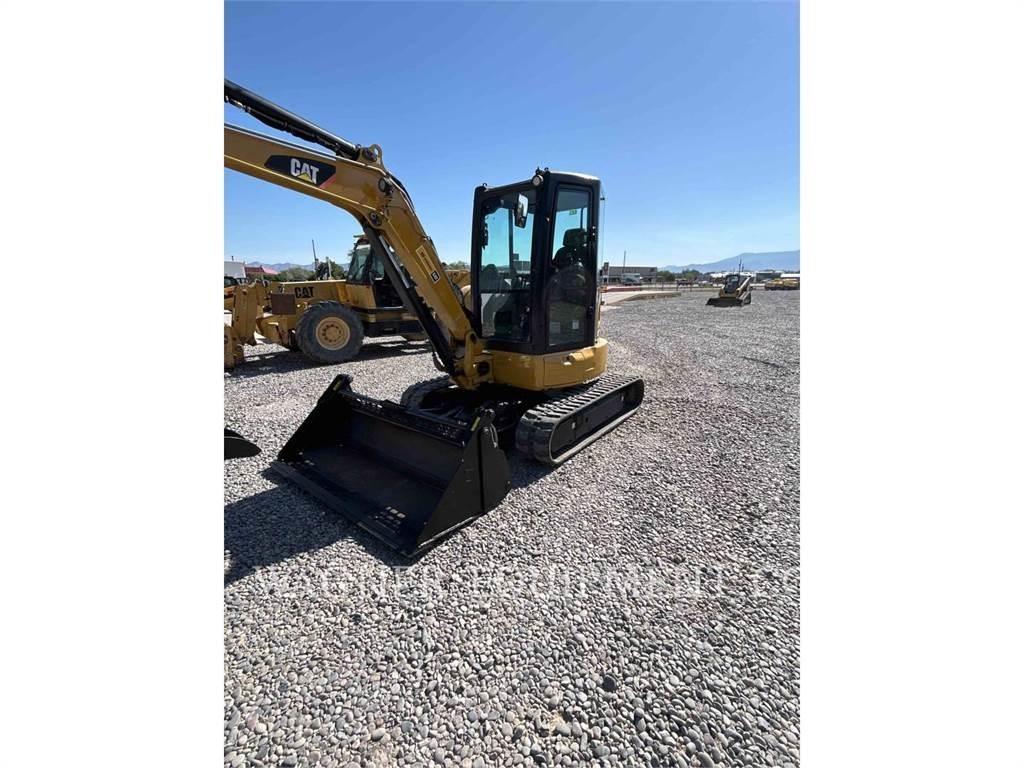 CAT 304.5E2 Vikšriniai ekskavatoriai