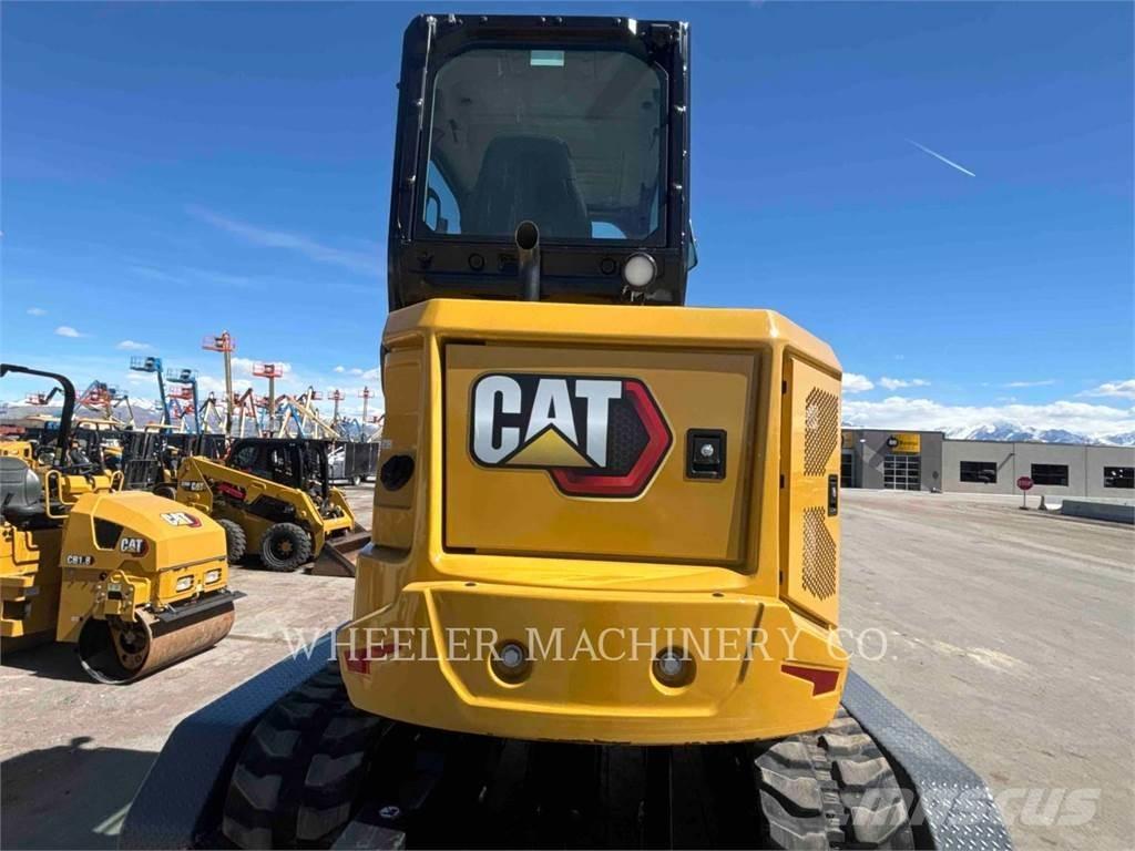 CAT 304 C3 TAQ Vikšriniai ekskavatoriai