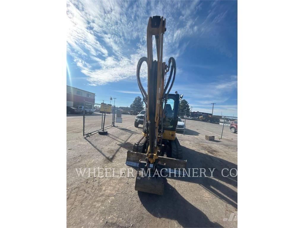 CAT 304 C3 TH Vikšriniai ekskavatoriai