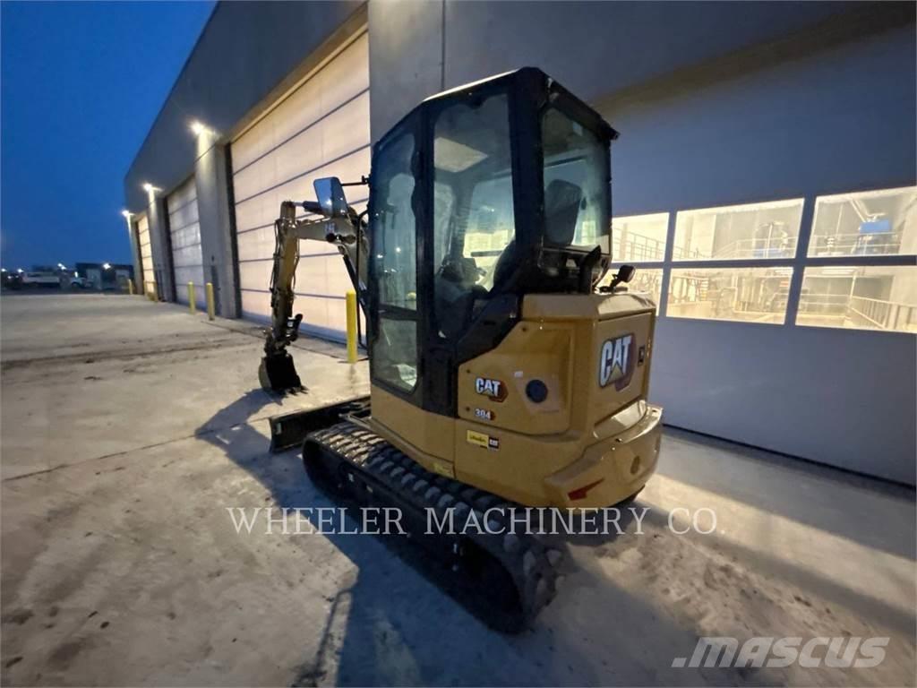 CAT 304 C3 THA Vikšriniai ekskavatoriai