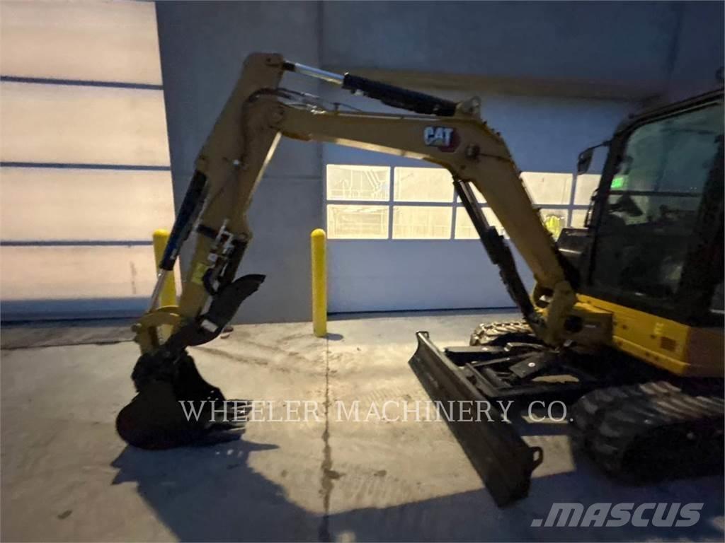 CAT 304 C3 THA Vikšriniai ekskavatoriai