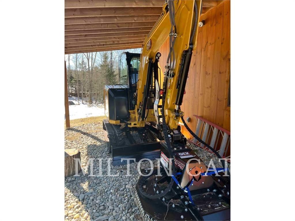 CAT 30407 Vikšriniai ekskavatoriai