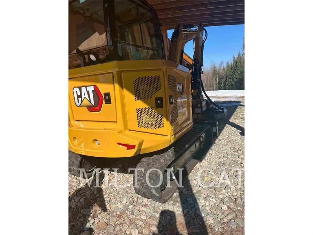 CAT 30407 Vikšriniai ekskavatoriai