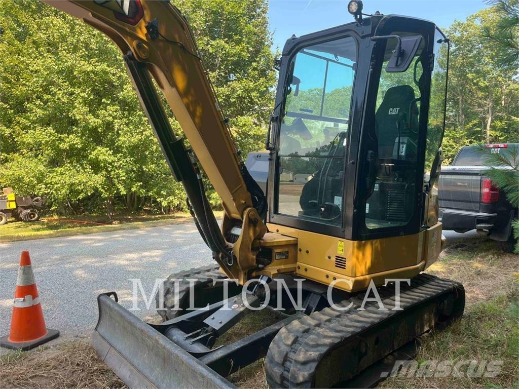 CAT 30407 Vikšriniai ekskavatoriai