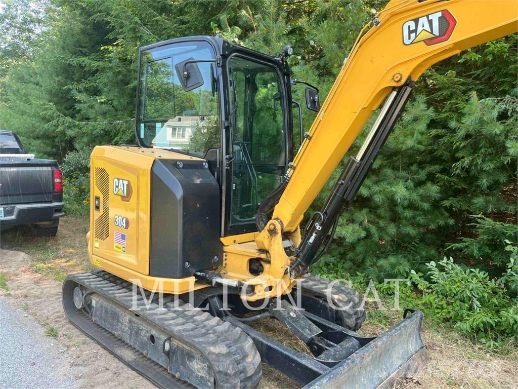 CAT 30407 Vikšriniai ekskavatoriai
