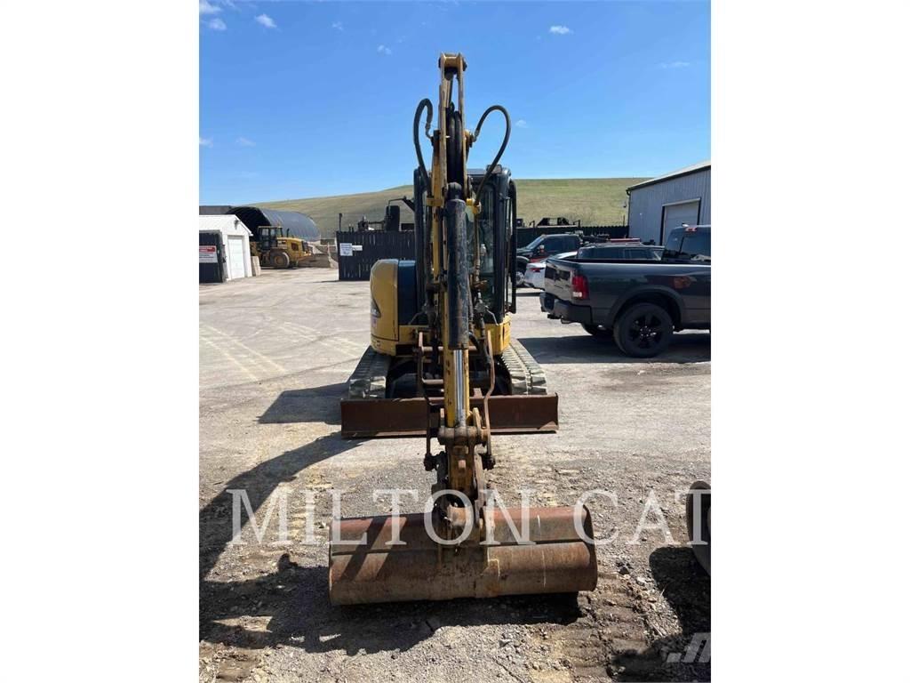 CAT 304DCR Vikšriniai ekskavatoriai
