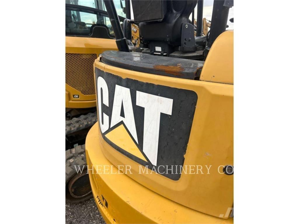 CAT 304E DCA1 Vikšriniai ekskavatoriai