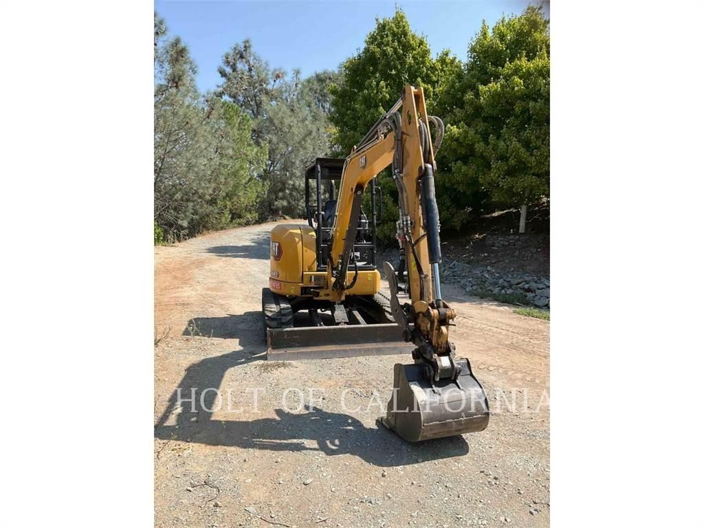 CAT 304E2 Vikšriniai ekskavatoriai