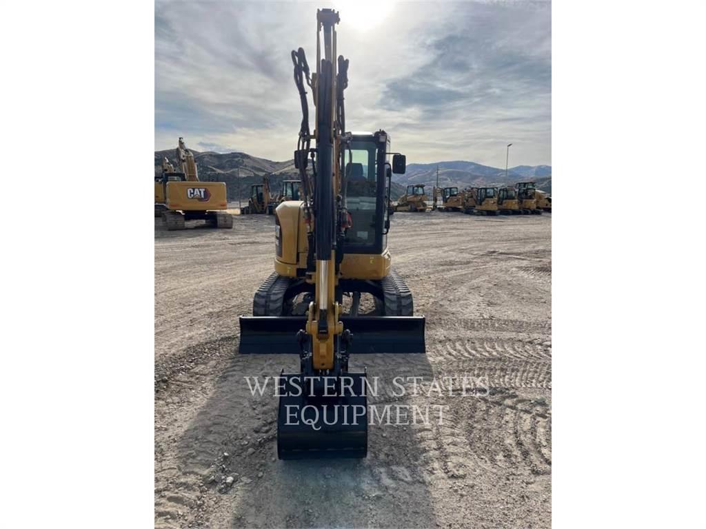 CAT 304E2 Vikšriniai ekskavatoriai